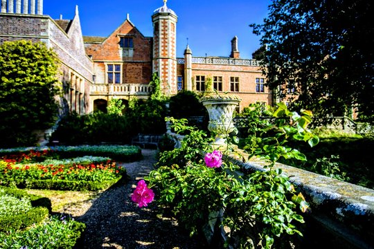 Stately Home England Uk