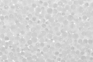  white foam texture  background