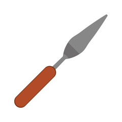 pizza spatula kitchen icon vector illustration graphic design