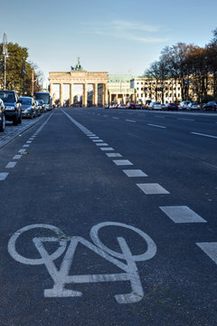 Berlin Fahrrad Stadt