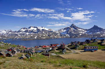 Grönland, Tasiilaq © GERHARD