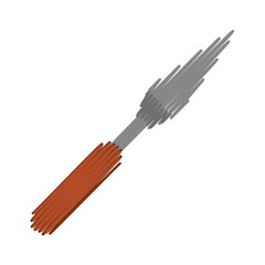 pizza spatula kitchen icon vector illustration graphic design