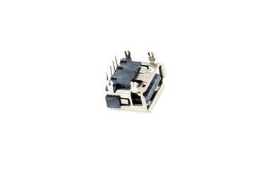 USB Connector Chip