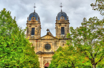 Notre-Dame Cathedral of Dax, France