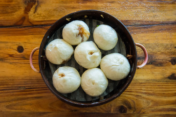 Chinese Pork Buns is the most Popular Food for Chinese Breakfast.