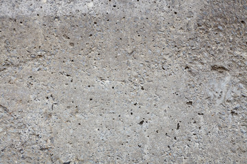 Cement floor