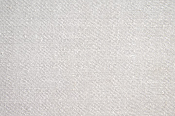 Fototapeta na wymiar linen canvas fabric