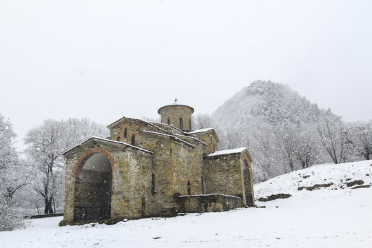 Ancient Church 