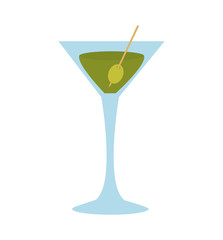 cup drink party isolated icon vector illustration design