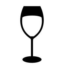 cup drink party isolated icon vector illustration design