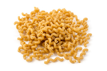 Vollkornnudeln Locken