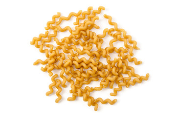 Vollkornnudeln Locken