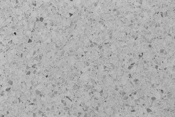 Grey marble floor background