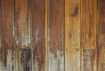Fototapeta na wymiar Old wooden wall background