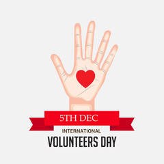 International Volunteers Day