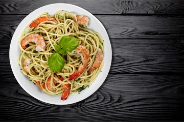 Pasta.