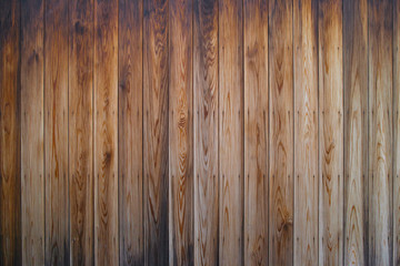 木製の壁のテクスチャー素材