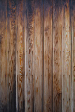 木製の壁のテクスチャー素材