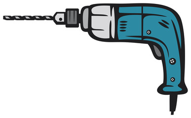 electric drill