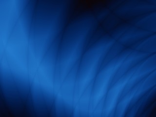 Blue dark abstract storm background
