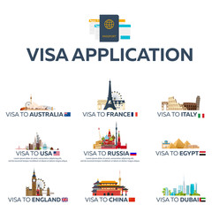 Australia Visa Stock Photos And Royalty Free Images Vectors And Illustrations Adobe Stock