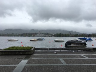 rainy lake 