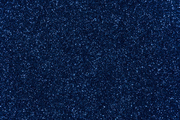 navy blue glitter texture abstract background
