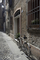Street scenes in Italian - Italian cityscape