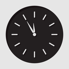 information icon - last minute clock