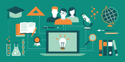 Learning and education