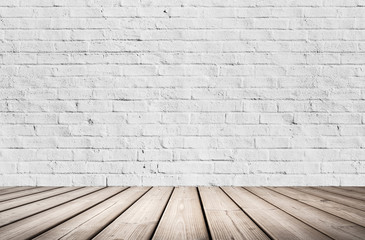 Abstract empty interior background