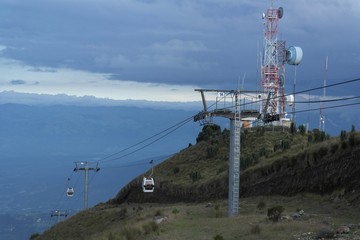 Teleferico quito