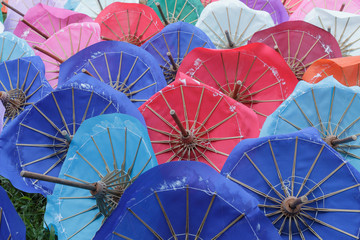 Handmade umbrella