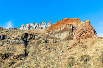 Fototapeta premium Santorini