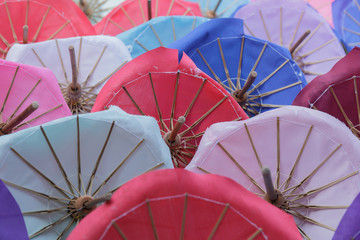 Handmade umbrella