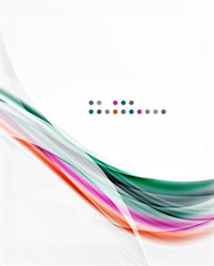 Vector abstract background