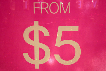 Soldes.