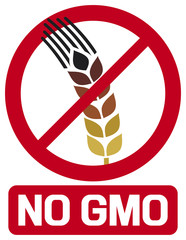 no GMO label