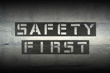 safety first gr