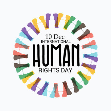 Human Rights Day.