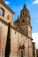 Fototapeta premium Salamanca Clerecia church Spain