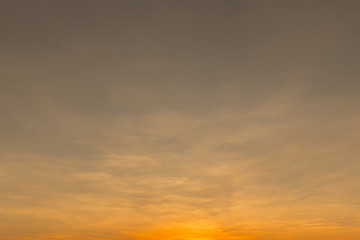 Obraz premium soft white clouds against blue sky background.