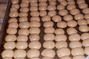 Chapin bread, Guatemala