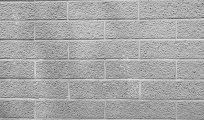 Modern brick wall texture background