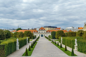 Lower Belvedere palace, Vienna