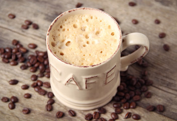 Coffee cup