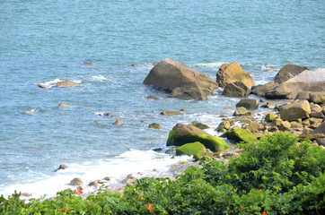 Sea in China