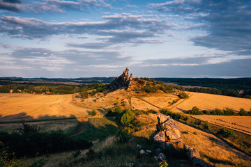 Teufelsmauer