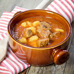 Gulaschsuppe