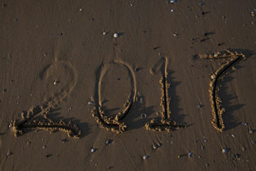 Waves at sea and 2017
